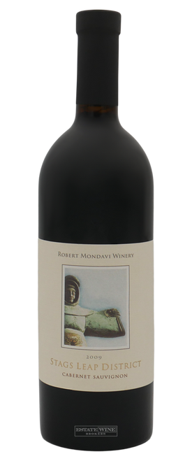 Robert Mondavi Cabernet Sauvignon Stags Leap District 2009 750ml