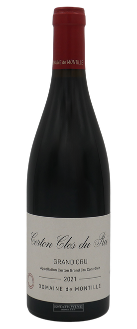Domaine de Montille Corton Clos du Roi Grand Cru 2021 750ml