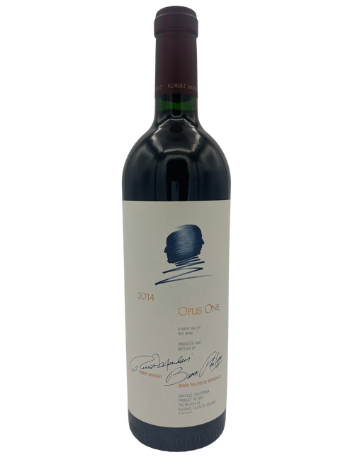 Opus One Napa Valley 2014 750ml