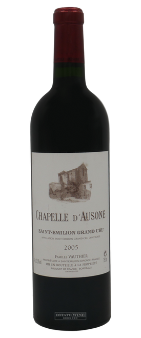 La Chapelle d'Ausone 2005 750ml