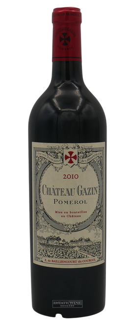 Gazin 2010 750ml