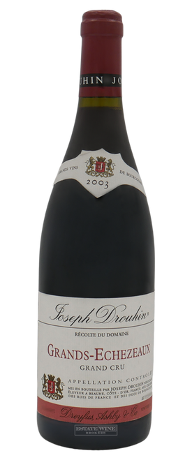 Joseph Drouhin Grands Echezeaux Grand Cru 2003 750ml