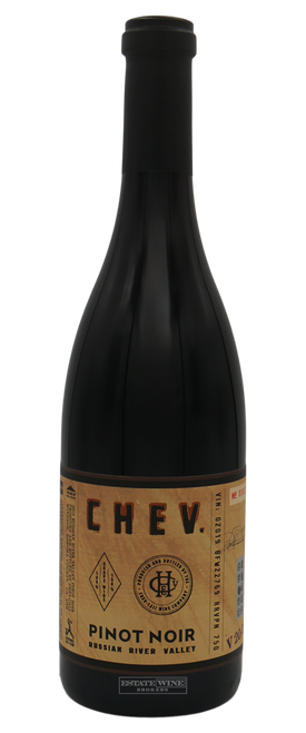 Chev Pinot Noir Russian River Valley 2019 750ml