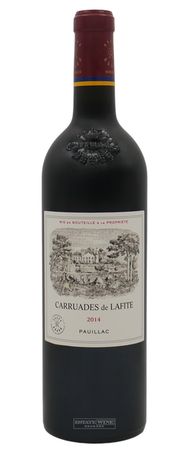 Carruades de Lafite 2014 750ml