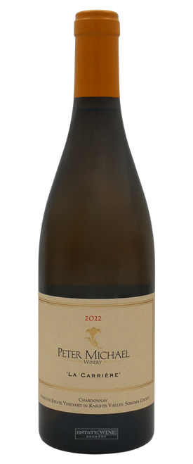 Peter Michael Chardonnay La Carriere Knights Valley 2022 750ml