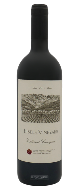 Eisele Vineyard Cabernet Sauvignon Napa Valley 2013 750ml
