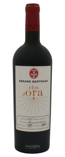 Gerard Bertrand Clos d'Ora 2017 750ml