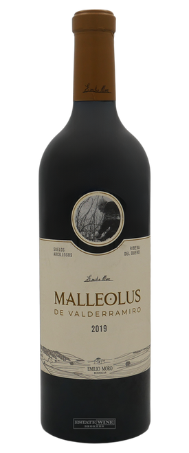 Emilio Moro Malleolus de Valderramiro 2019 750ml