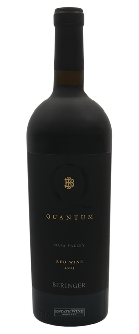 Beringer Vineyards Quantum Red Napa Valley 2015 750ml