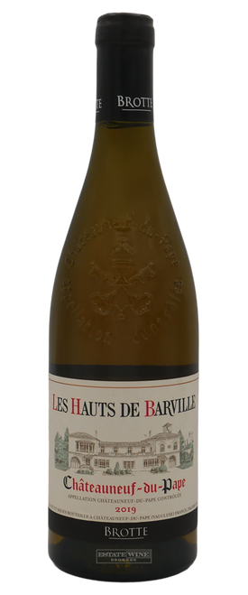 Les Hauts De Barville Chateauneuf du Pape 2019 750ml