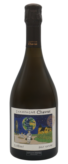 Chavost Eureka Brut Nature NV 750ml