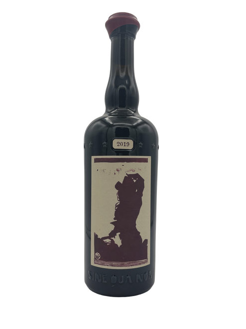 Sine Qua Non Grenache Eleven Confessions Vineyard St. Rita Hills 2019 750ml