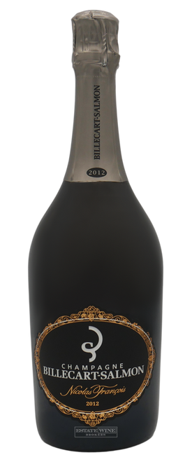 Billecart Salmon Nicolas Francois Brut 2012 750ml