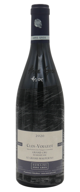 Anne Gros Clos Vougeot Grand Cru 2020 750ml