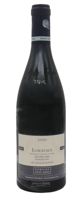 Anne Gros Echezeaux Grand Cru 2020 750ml
