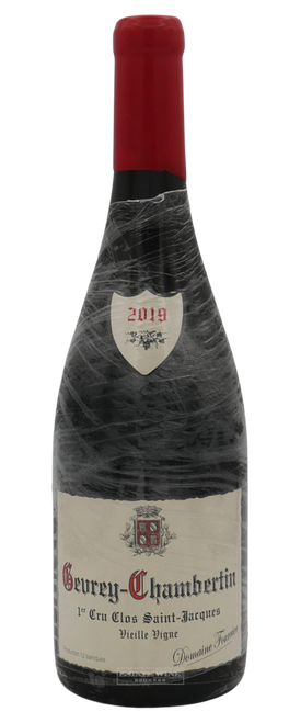 Fourrier Gevrey Chambertin Clos St Jacques 1er Cru 2019 750ml