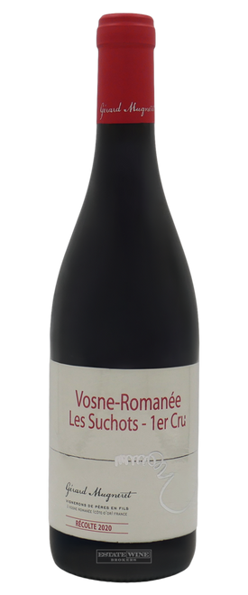 Gerard Mugneret Vosne-Romanee Les Suchots 1er Cru 2020 750ml