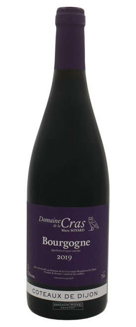 Domaine Marc Soyard de La Cras Bourgogne Rouge 2019 750ml