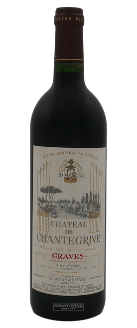 Chantegrive 1995 750ml