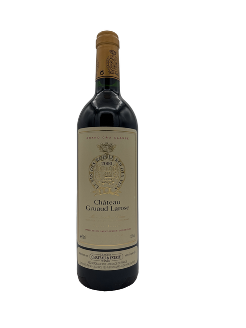 Chateau Gruaud Larose 2000 750ml