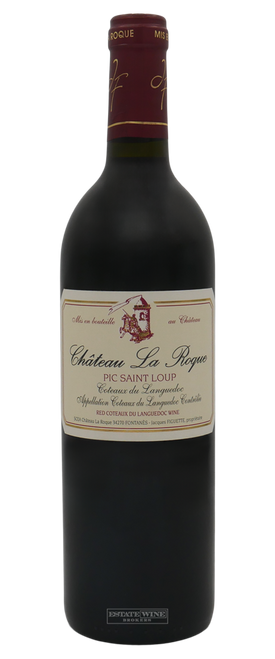 La Roque Pic Saint Loup 2007 750ml