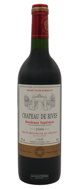 Rives 2000 750ml