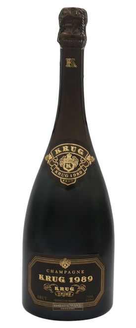 Krug Brut 1989 750ml