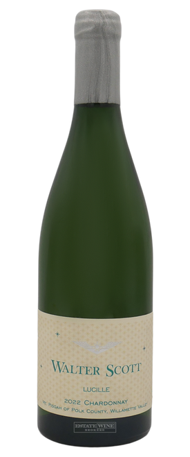 Walter Scott Chardonnay Lucille Eola Amity Hills 2022 750ml