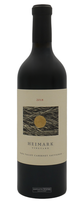 Heimark Cabernet Sauvignon Napa Valley 2018 750ml