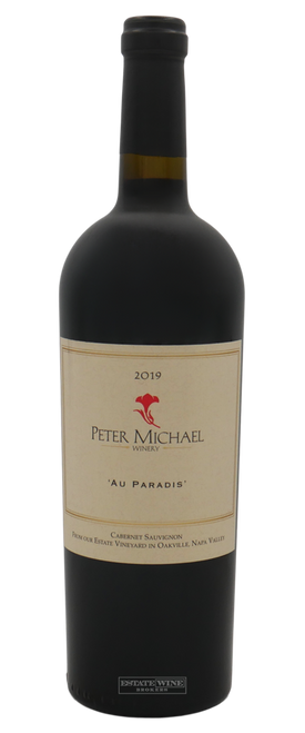 Peter Michael Cabernet Sauvignon Au Paradis Oakville 2019 750ml