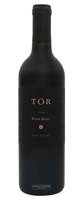 Tor Cabernet Sauvignon Black Magic Napa Valley 2019 750ml