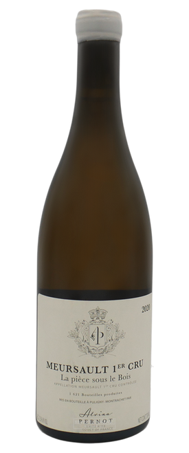 Alvina Pernot Meursault 1er Cru La piece sous le Bois 2020 750ml