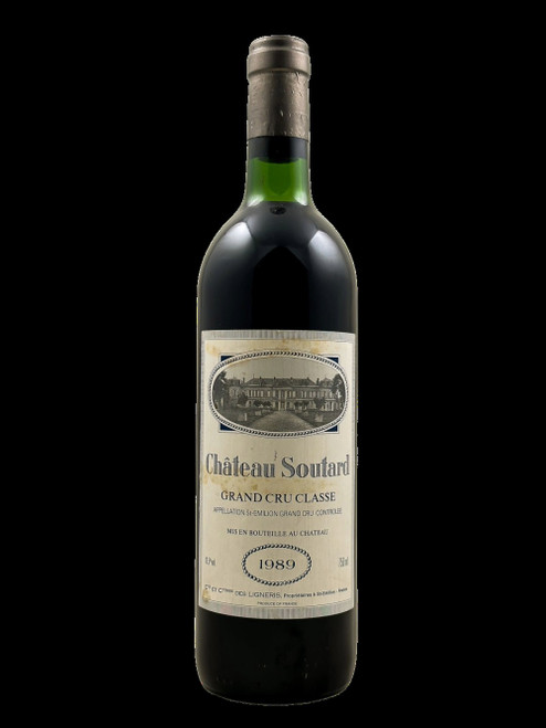 Soutard St-Emilion 1989 750ml