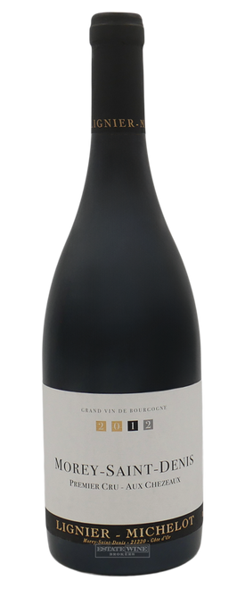 Lignier-Michelot Morey-St-Denis 1er Cru Aux Chezeaux 2012 750ml