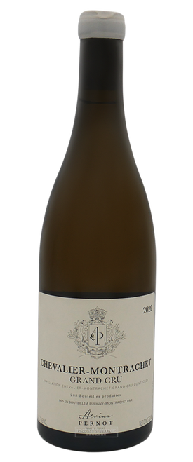 Alvina Pernot Chevalier-Montrachet Grand Cru 2020 750ml