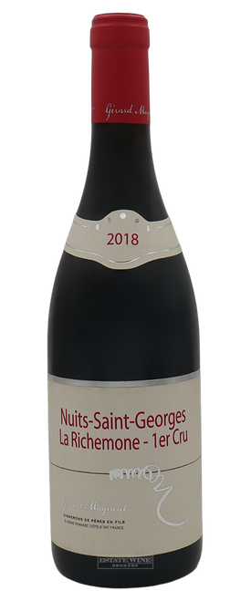 Gerard Mugneret Nuits-St-Georges 1er Cru La Richemone 2018 750ml