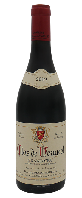 Hudelot-Noellat Clos de Vougeot Grand Cru 2019 750ml