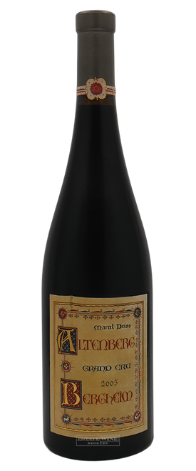 Marcel Deiss Altenberg de Bergheim Grand Cru Alsace 2005 750ml