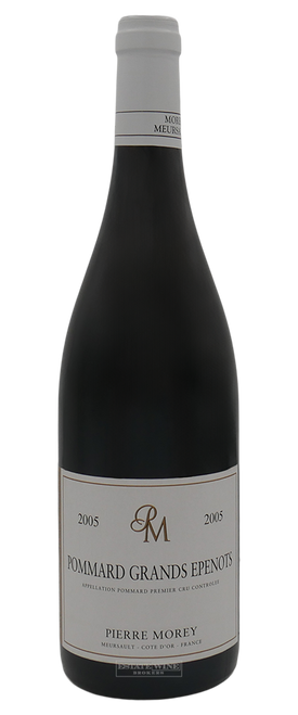 Pierre Morey Pommard 1er Cru Grands Epenots 2005 750ml
