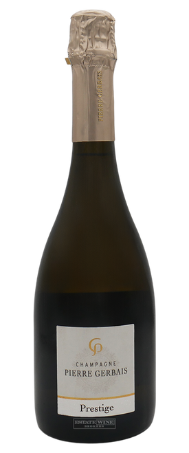 Pierre Gerbais Prestige Extra Brut Blanc de Blancs Chardonnay NV 750ml