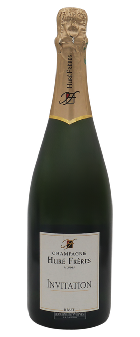 Hure Freres Invitation Brut NV 750ml