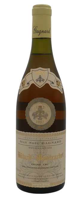 Jean Noel Gagnard Batard-Montrachet Grand Cru 1992 750ml