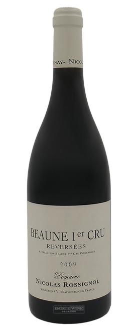 Nicolas Rossignol Beaune 1er Cru Resersees 2009 750ml