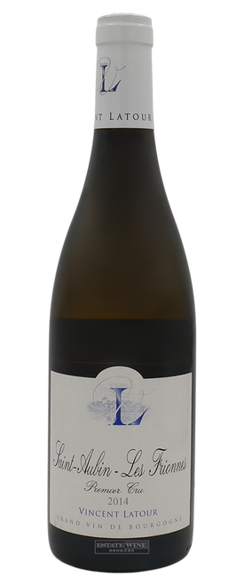 Vincent Latour Saint-Aubin 1er Cru Les Frionnes 2014 750ml
