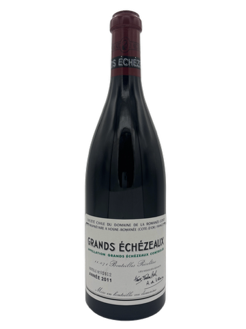 Domaine de la Romanee-Conti Grands Echezeaux Grand Cru 2011 750ml