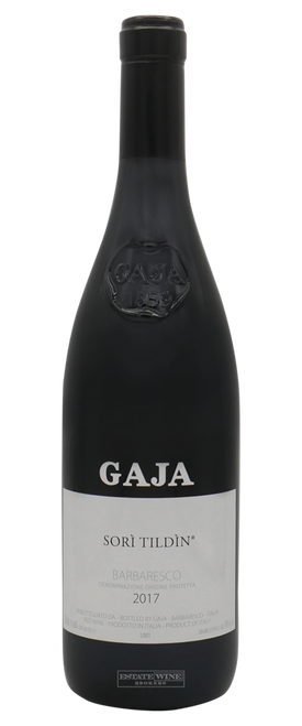 Gaja Barbaresco Sori Tildin 2017 750ml