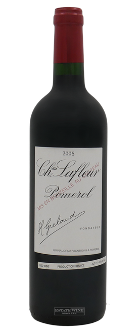 Lafleur 2005 750ml