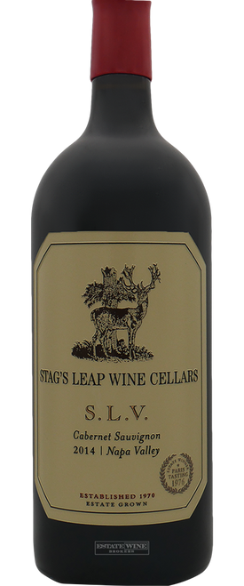 Stag's Leap Wine Cellars Wine Cellars Cabernet Sauvignon S.L.V. 2014 3000ml