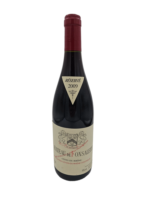 Chateau Rayas Cotes du Rhone Fonsalette 2009 750ml