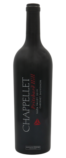 Chappellet Cabernet Sauvignon Pritchard Hill Estate Vineyard 2017 750ml